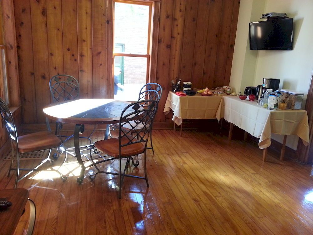 Persimmon Inn Bloomington Dış mekan fotoğraf