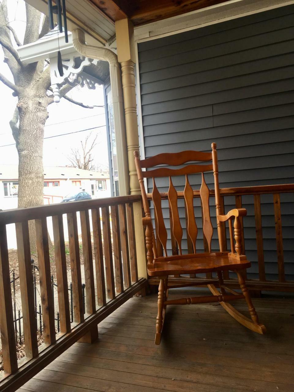 Persimmon Inn Bloomington Dış mekan fotoğraf