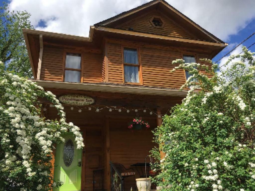 Persimmon Inn Bloomington Dış mekan fotoğraf