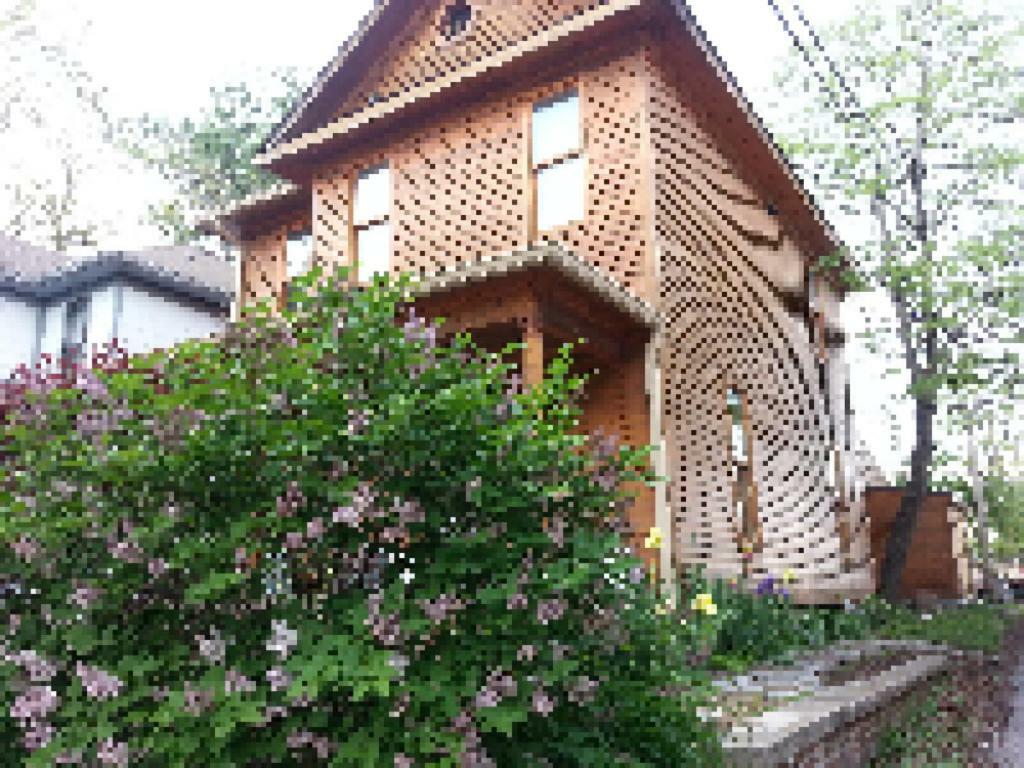 Persimmon Inn Bloomington Dış mekan fotoğraf