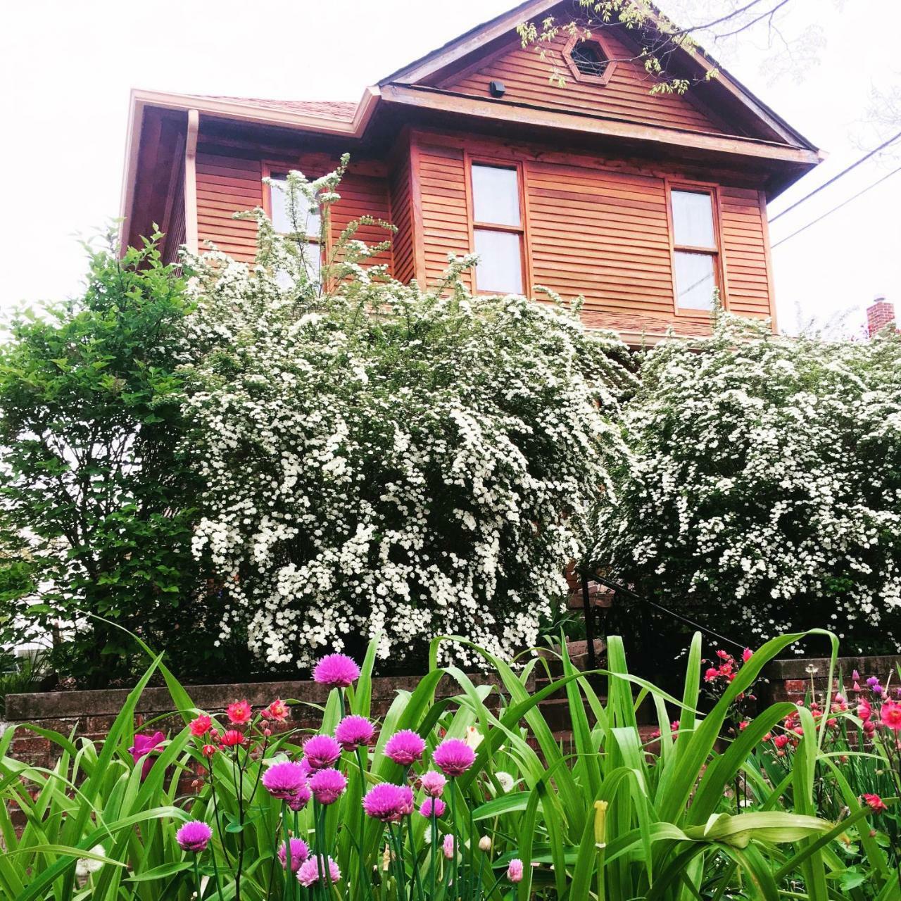 Persimmon Inn Bloomington Dış mekan fotoğraf