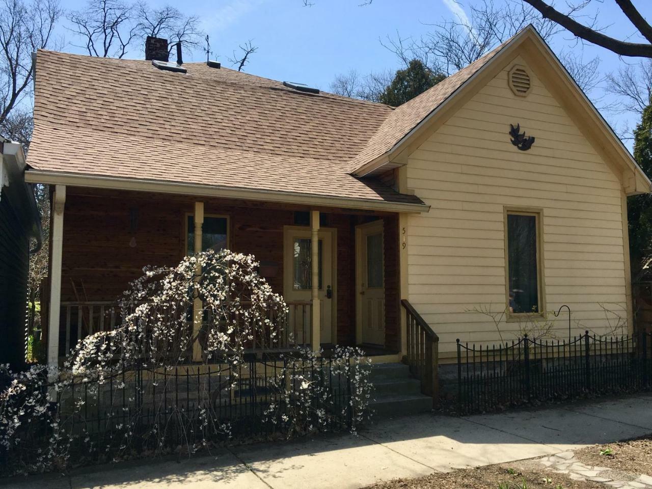 Persimmon Inn Bloomington Dış mekan fotoğraf