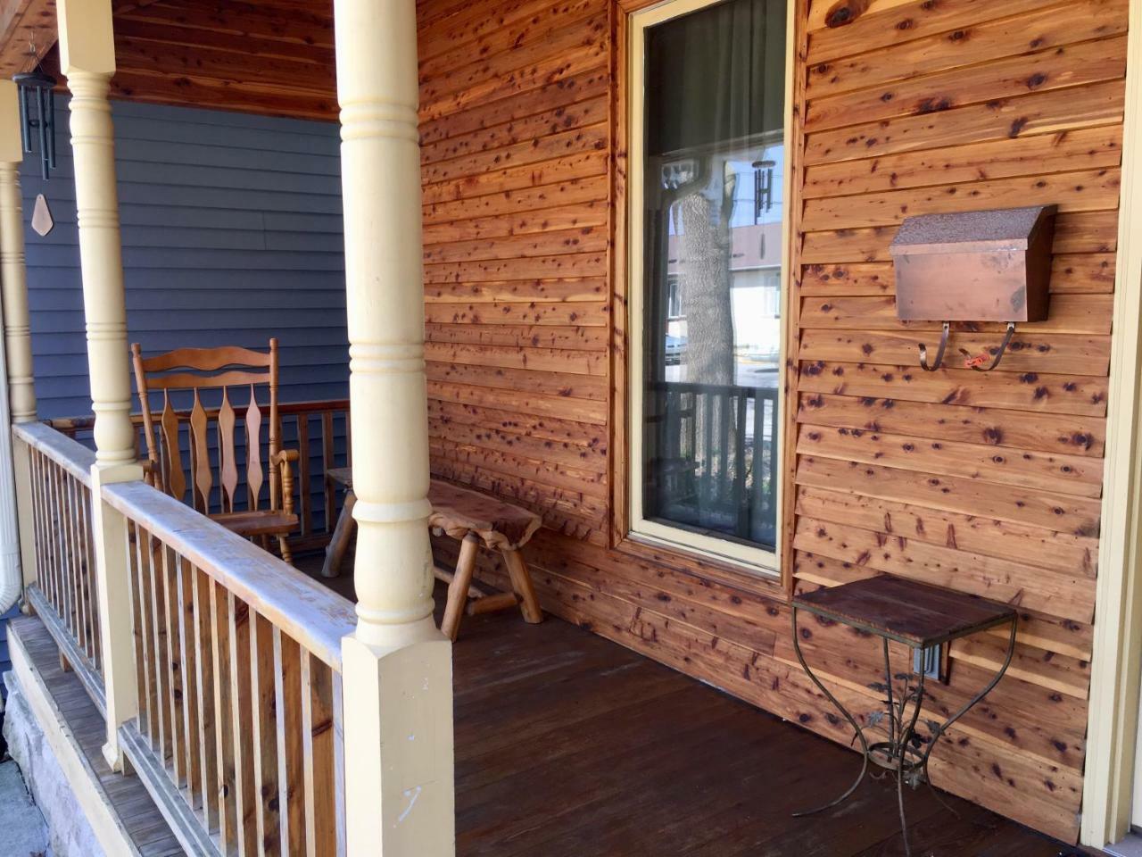 Persimmon Inn Bloomington Dış mekan fotoğraf