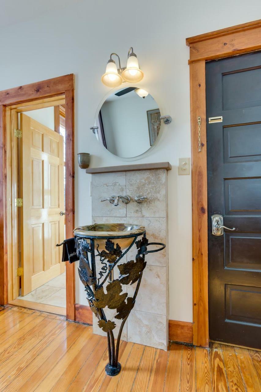 Persimmon Inn Bloomington Dış mekan fotoğraf